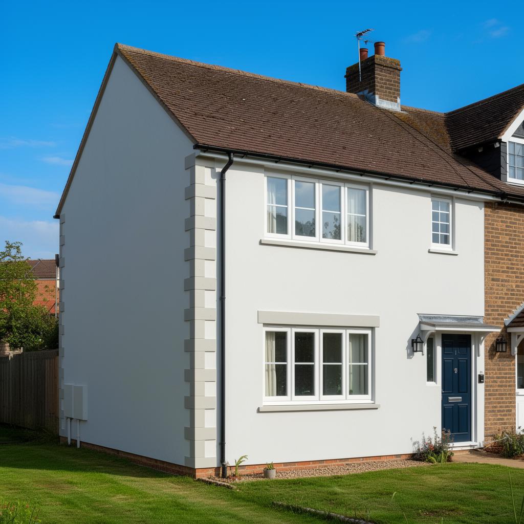 External Wall Insulation